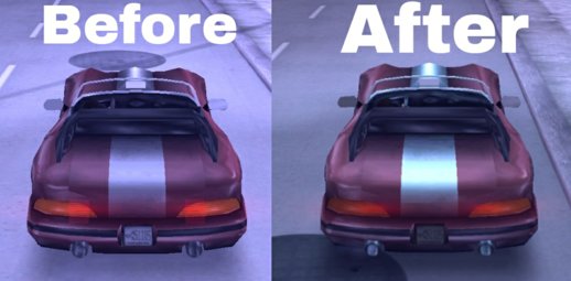 Fix Blocky Lights from GTA 3 Android
