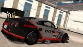 Nissan GTR R35 Nismo GT3 2015 (rescaled) for mobile