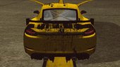 Porsche 718 Cayman GT4 Clubsport for Mobile