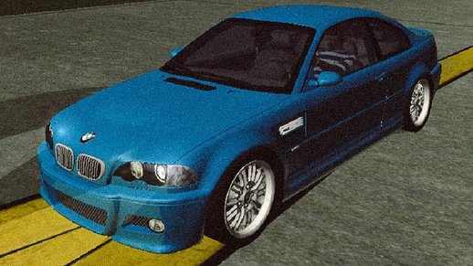 BMW M3 (E46) for Mobile