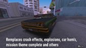 Burnout 3 sfx for mobile