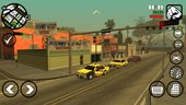 GTA San Andreas BETA DroidCom