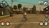 GTA San Andreas BETA DroidCom