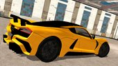 Hennessey Venom F5 Concept (fixed black cleo) for mobile
