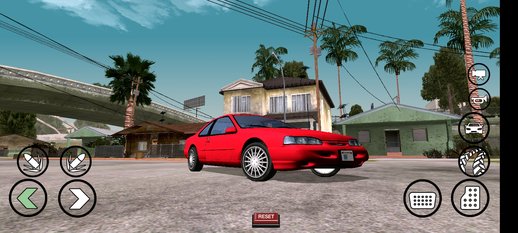 1993 Ford Thunderbird for Mobile