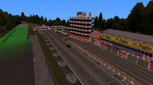 Imola Circuit For Mobile