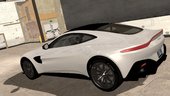 Aston Martin Vantage 2019 (SA lights) for mobile