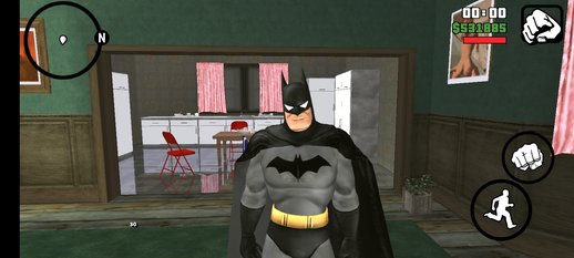 Batman Vengeance Animated for Mobile