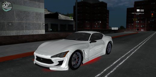 Lampadati Furore GTA V for Mobile