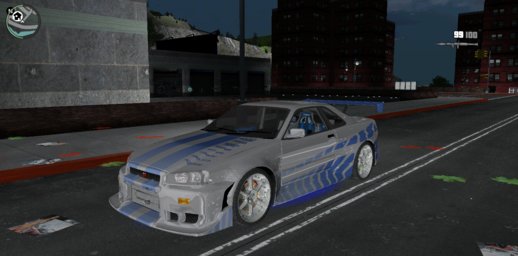 Brian's Skyline for Mobile