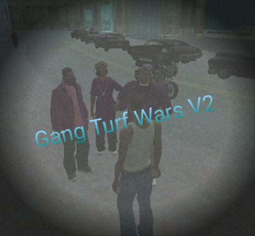 Gang Turf Wars V2 For Android