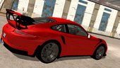 Porsche 911 GT3 RS (991) (SA lights) for mobile