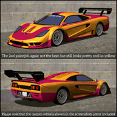 GTA V Style Mosler Super GT for Android