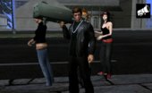 GTA 4 Animation for Mobile