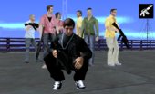 GTA 4 Animation for Mobile