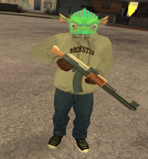 ...