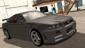 Nissan Skyline GTR R34 Nismo Z-Tune (rescaled) for mobile