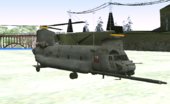 MH47 Chinook from Medal of Honor 2010 for mobile