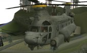 MH47 Chinook from Medal of Honor 2010 for mobile