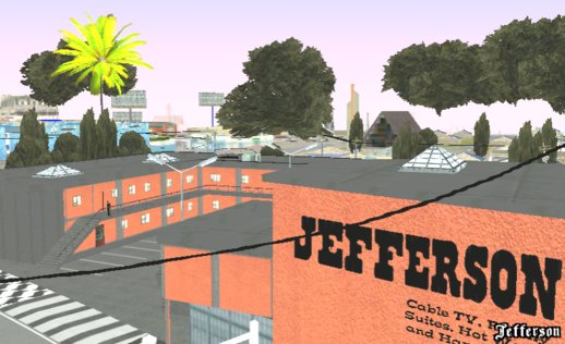 Jefferson Motel 2019 For Android