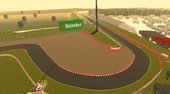 Zandvoort Circuit For Mobile