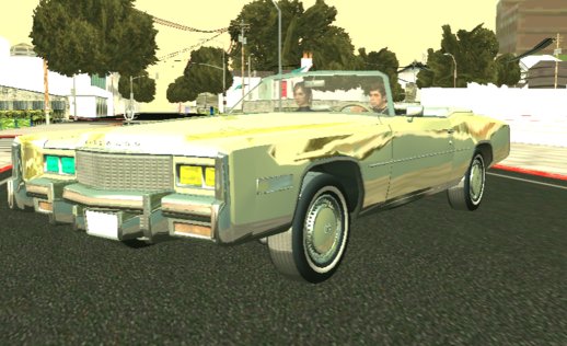 Cadillac Eldorado for mobile