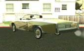Cadillac Eldorado for mobile