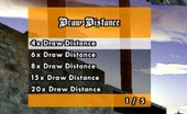DrawDistance Selector for Android
