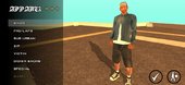 GTA SA Android Beta Clothes