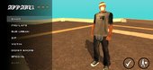 GTA SA Android Beta Clothes