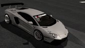 LB Lamborghini Aventador (rescaled) for mobile