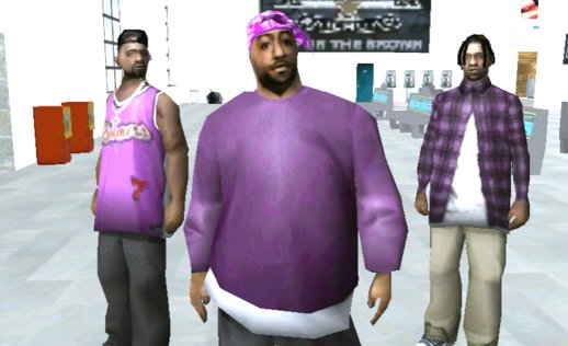 New Ballas Gangs For Mobile