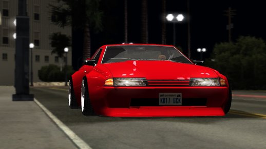 GTA San Andreas Bubba And The Taters From Cars: Race-O-Rama Mod 