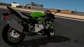 Kawasaki Ninja ZX-6R 2019 (SA lights) for mobile