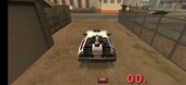 DeLorean BTTF3 for Android/PC