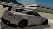 Aimgain GT Type-2 Nissan GTR R35 (SA lights) for mobile