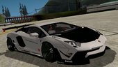 LB Limited Edition Lamborghini Aventador (SA lights) for mobile