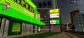 PUREGOLD mod in GTA SA mobile (PUREGOLD LOS SANTOS) 