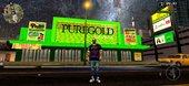 PUREGOLD mod in GTA SA mobile (PUREGOLD LOS SANTOS) 