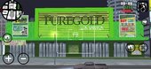 PUREGOLD mod in GTA SA mobile (PUREGOLD LOS SANTOS) 