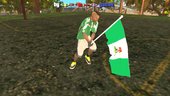 Nigeria Flag Mod for Mobile