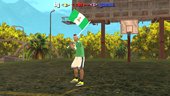 Nigeria Flag Mod for Mobile