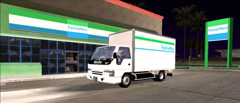 FamilyMart & ESSO Mod for Mobile