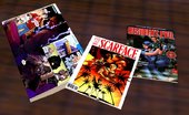 New Scarface and Resident Evil magazines for mobile
