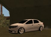 Renault Symbol v2 (dff only)