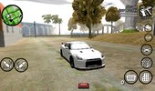 Nissan GTR For Mobile