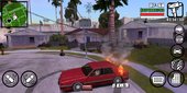 Burn Tires Cars and Bikes Mod V2 for Mobile