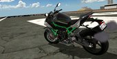 Kawasaki Z H2 2020 (SA lights) for mobile