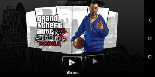 Niko Bellic Voice and GTA IV MENU