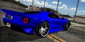 Ghost Ford GT 2017 (SA lights) for mobile